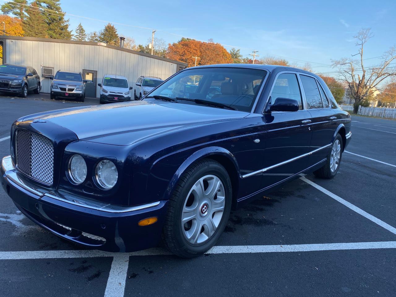 2008 Bentley #2