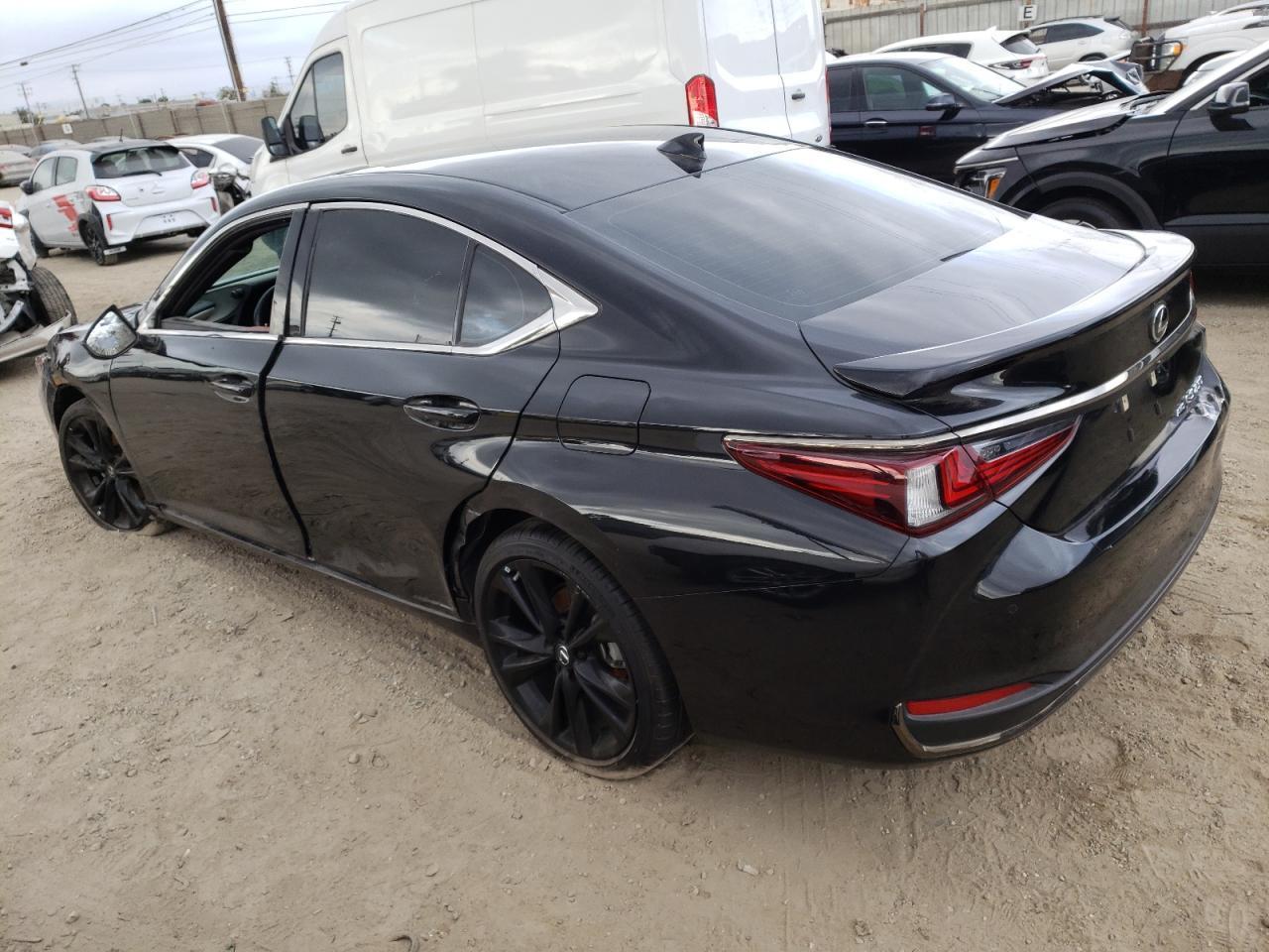 2022 Lexus #2