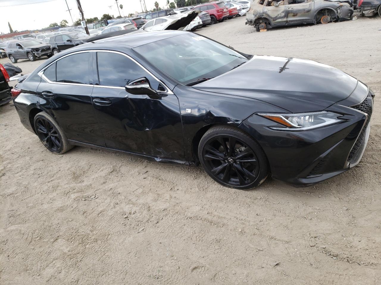 2022 Lexus #4