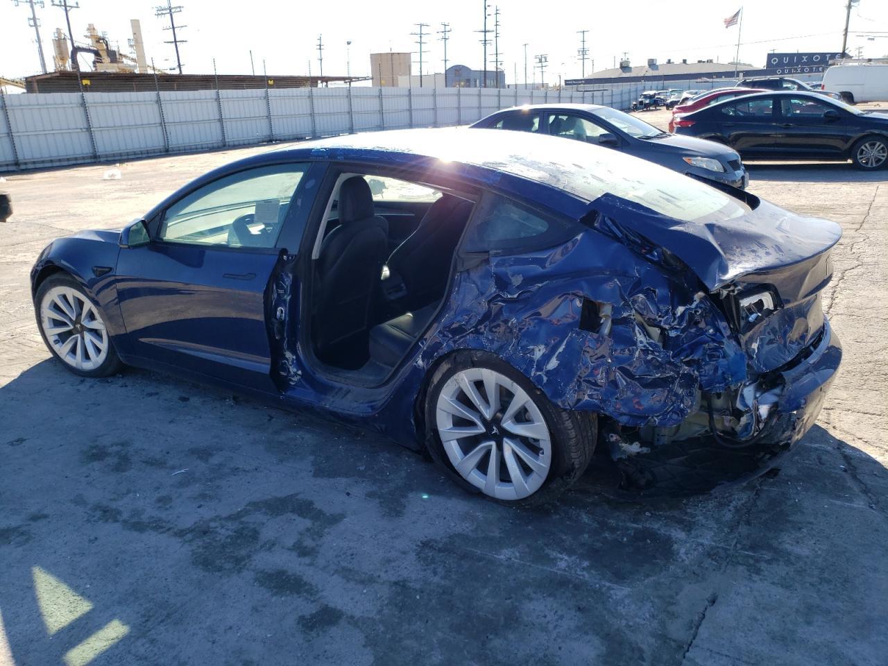 2022 Tesla #2