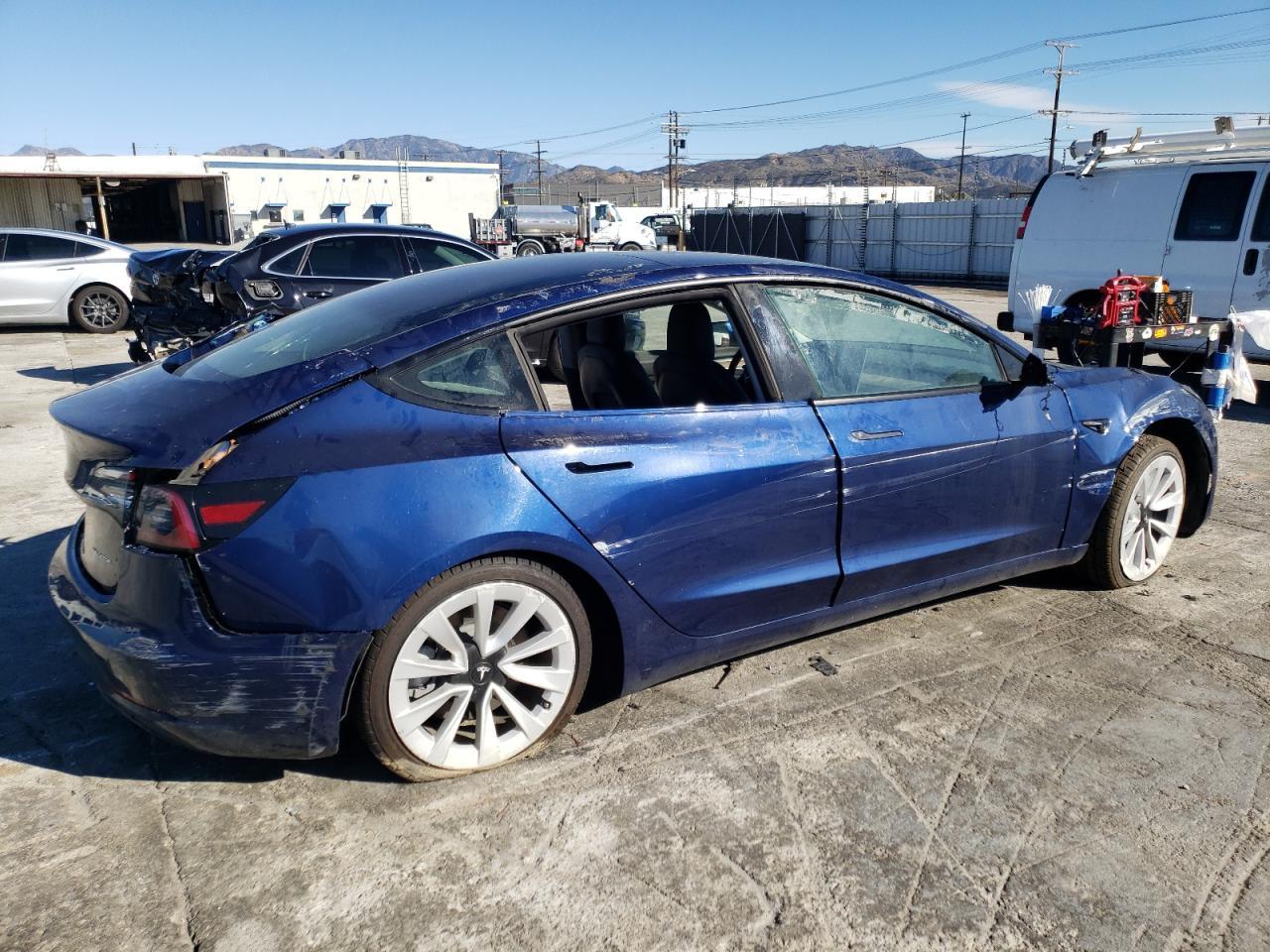 2022 Tesla #3