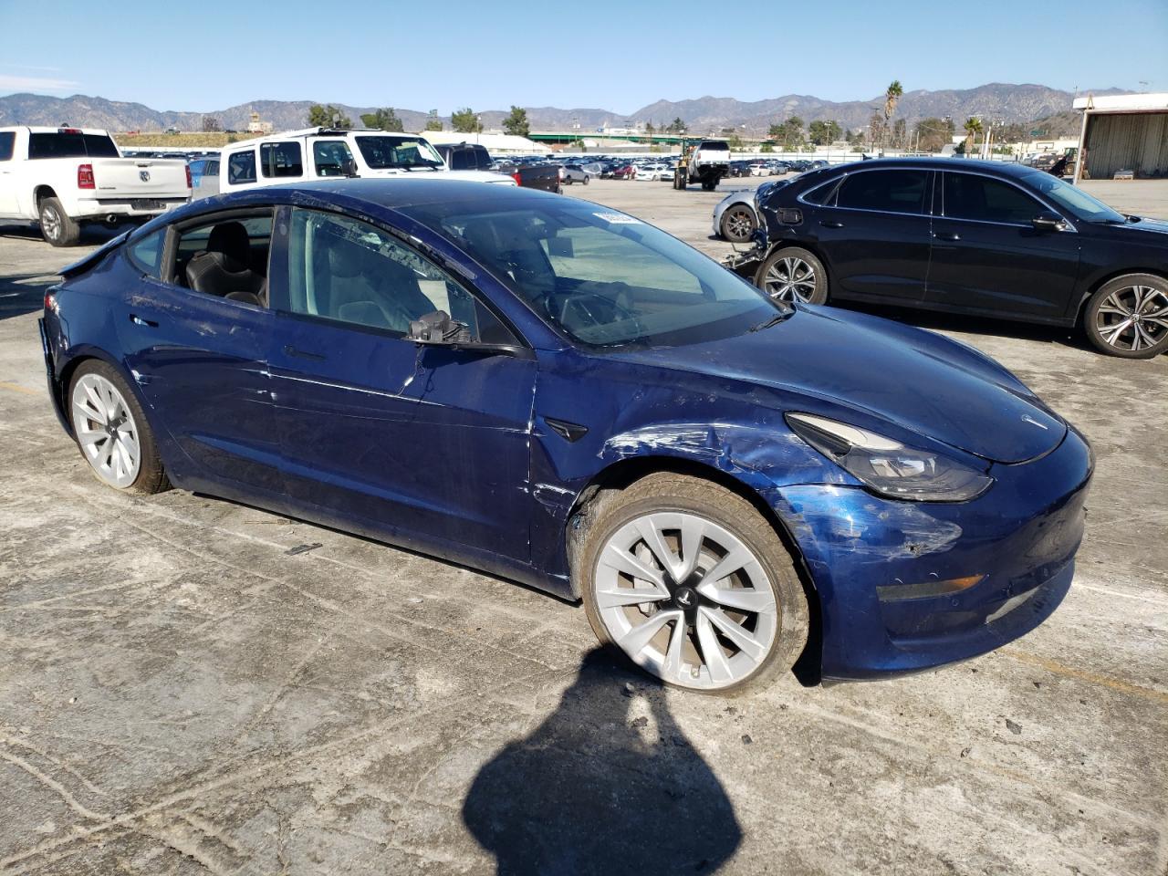 2022 Tesla #4