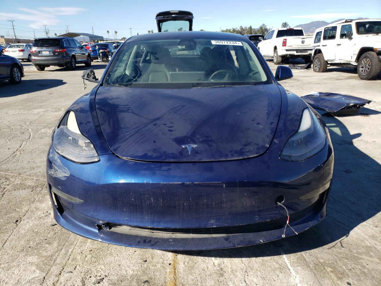 2022 Tesla #5