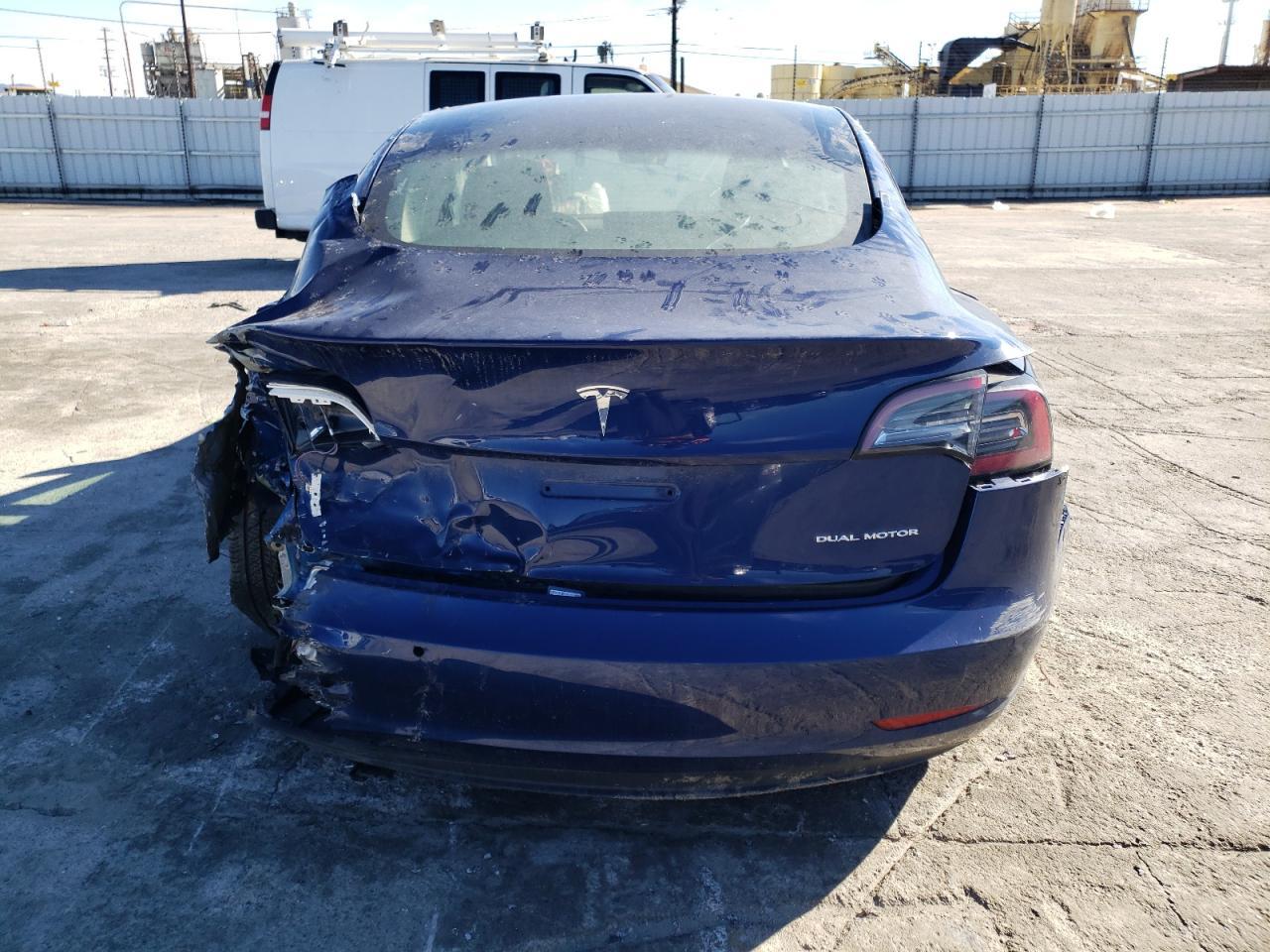 2022 Tesla #6