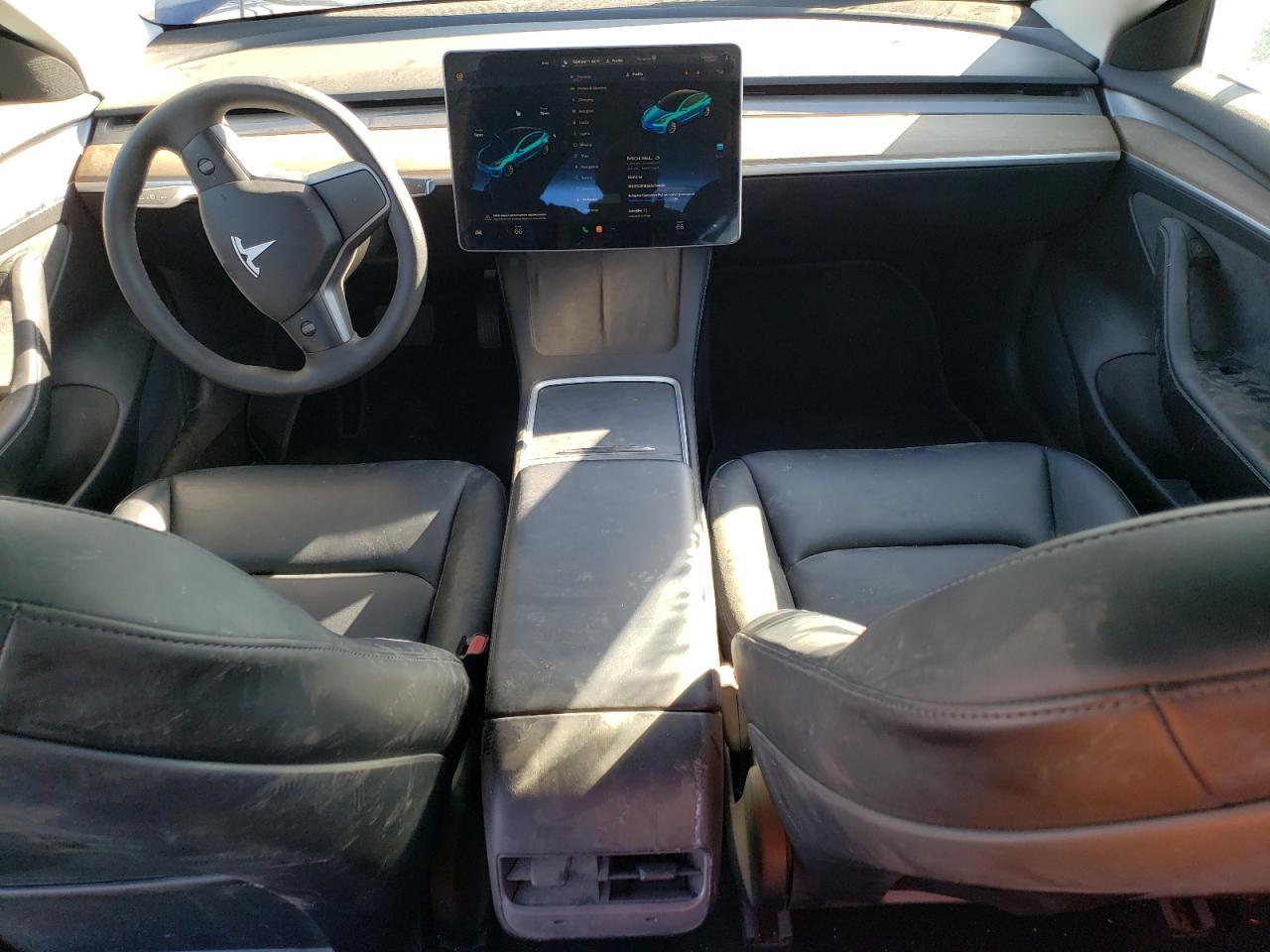 2022 Tesla #8