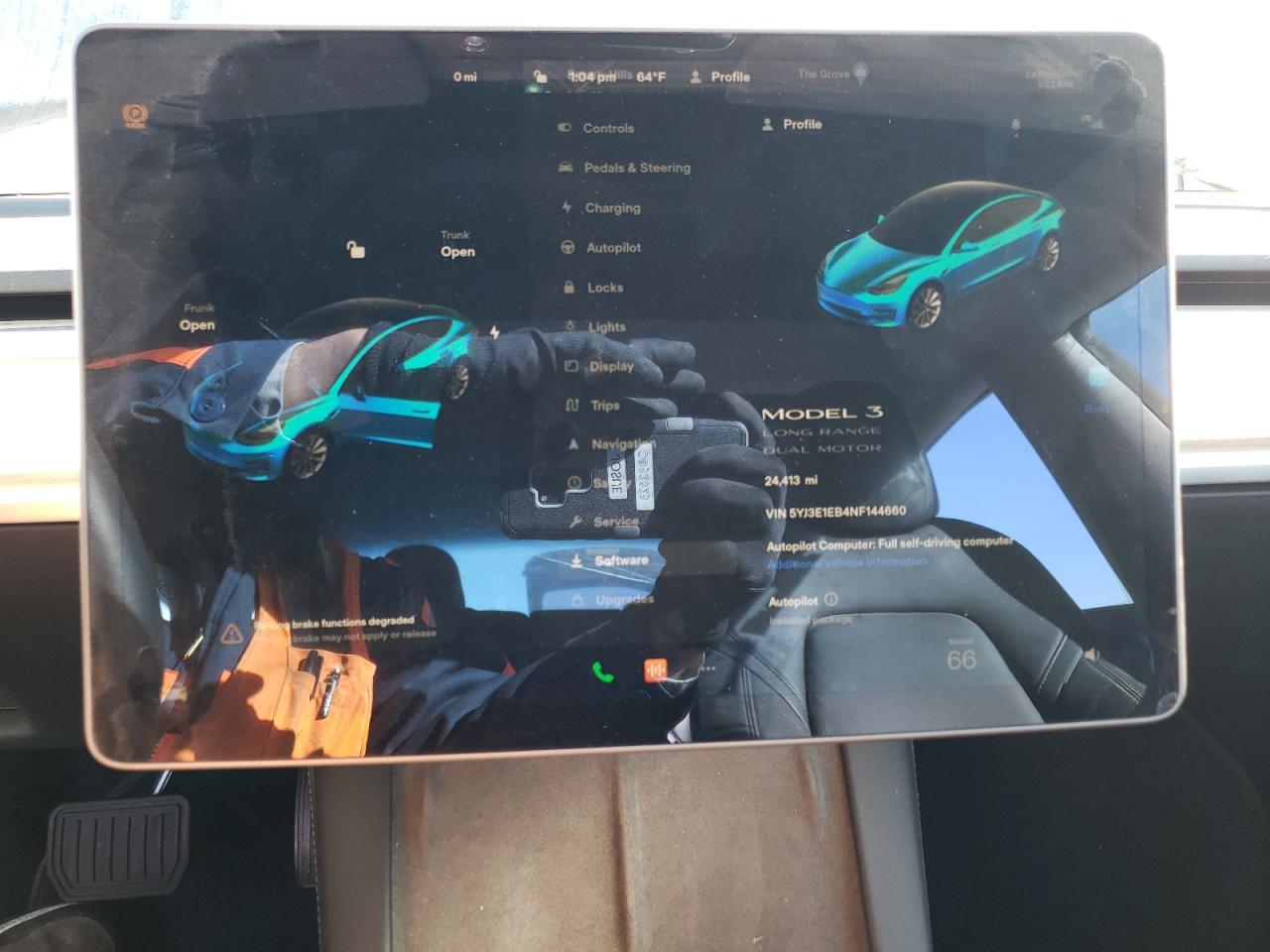 2022 Tesla #9