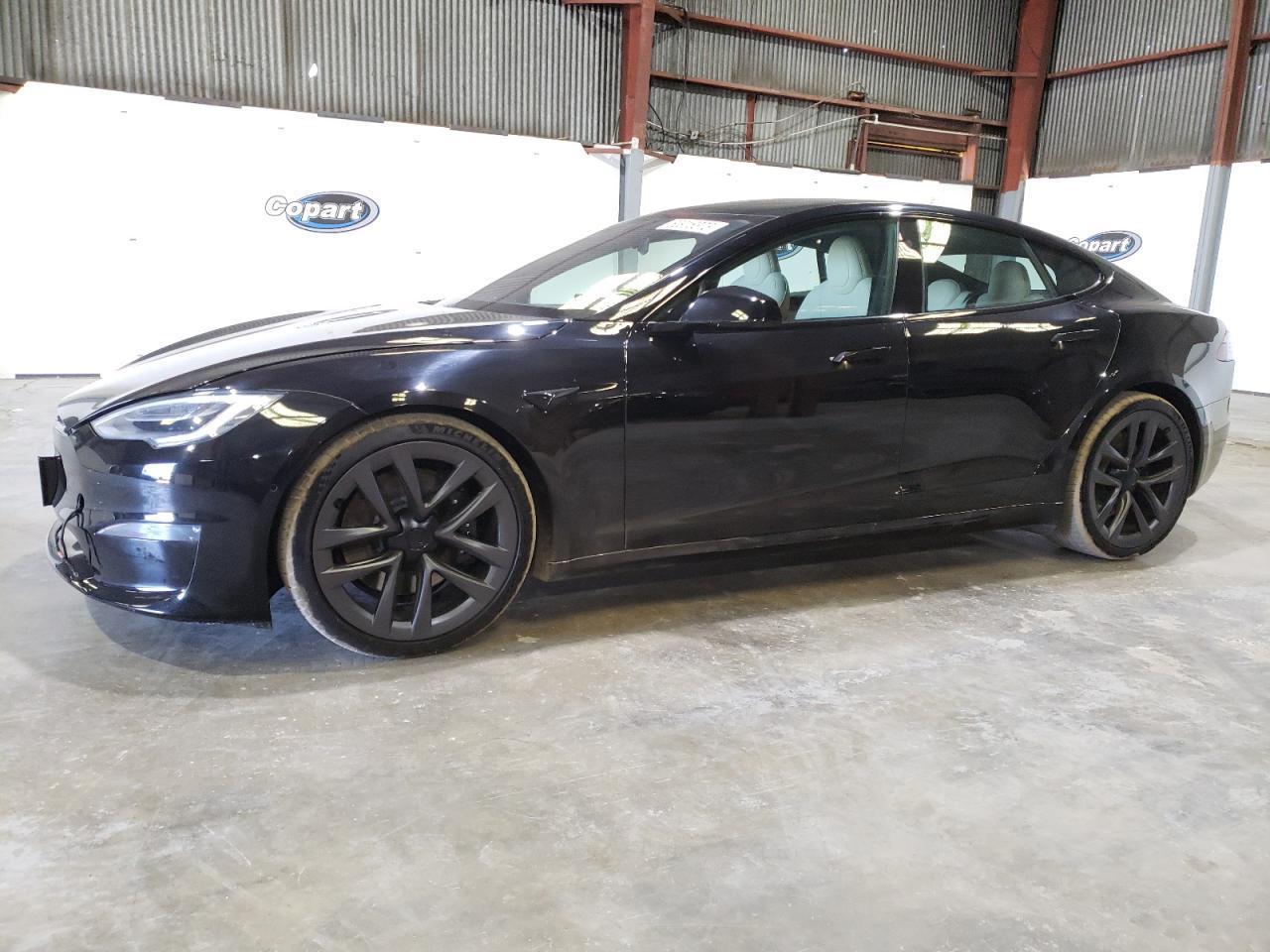 2021 Tesla #1