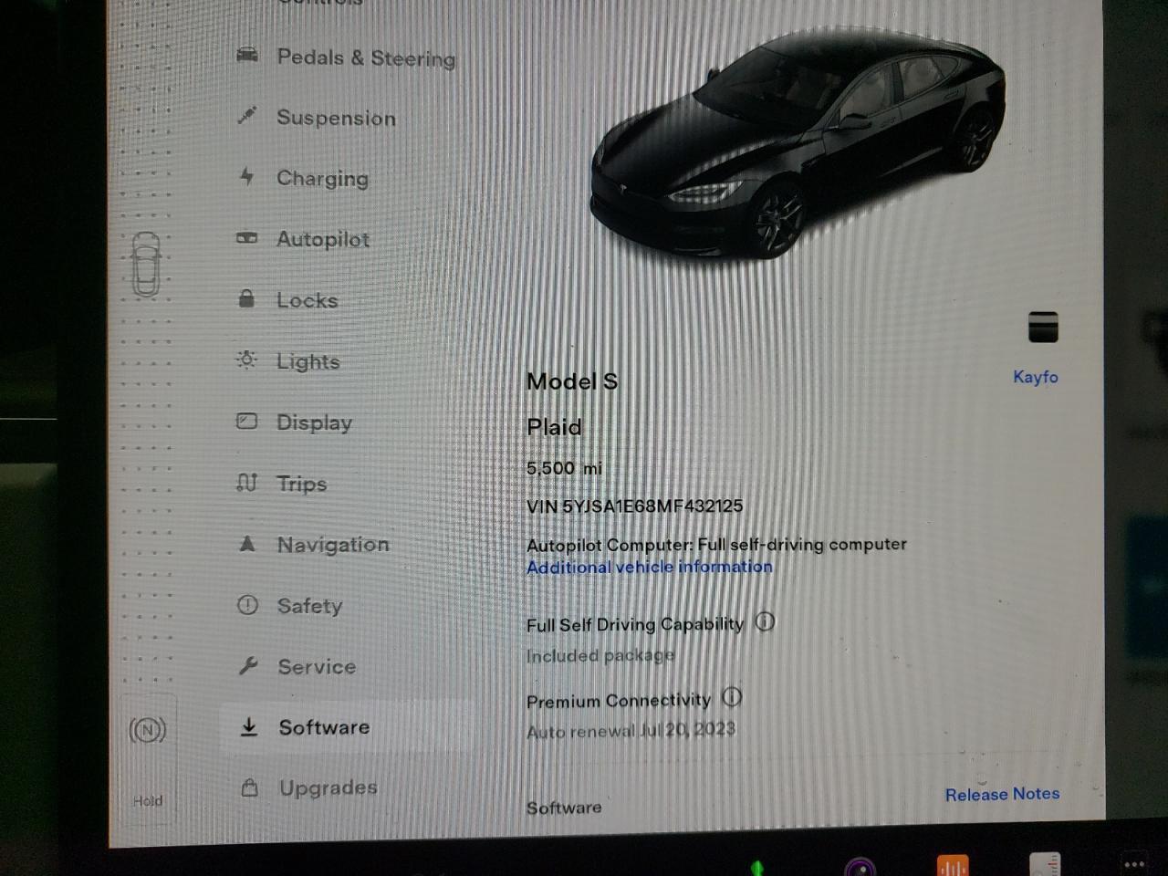 2021 Tesla #9