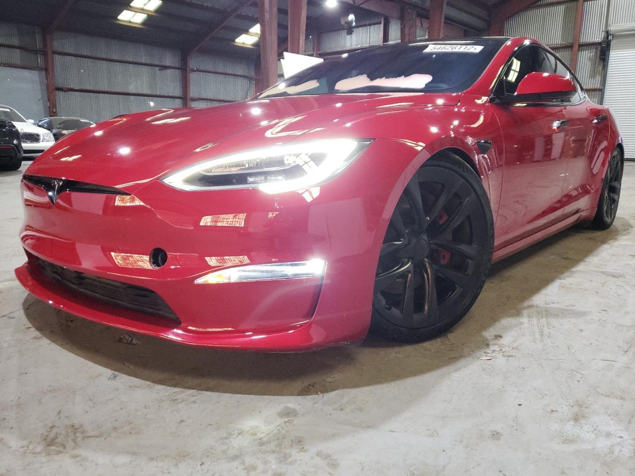 2021 Tesla #1