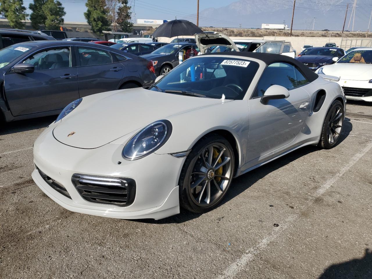 2018 Porsche #1