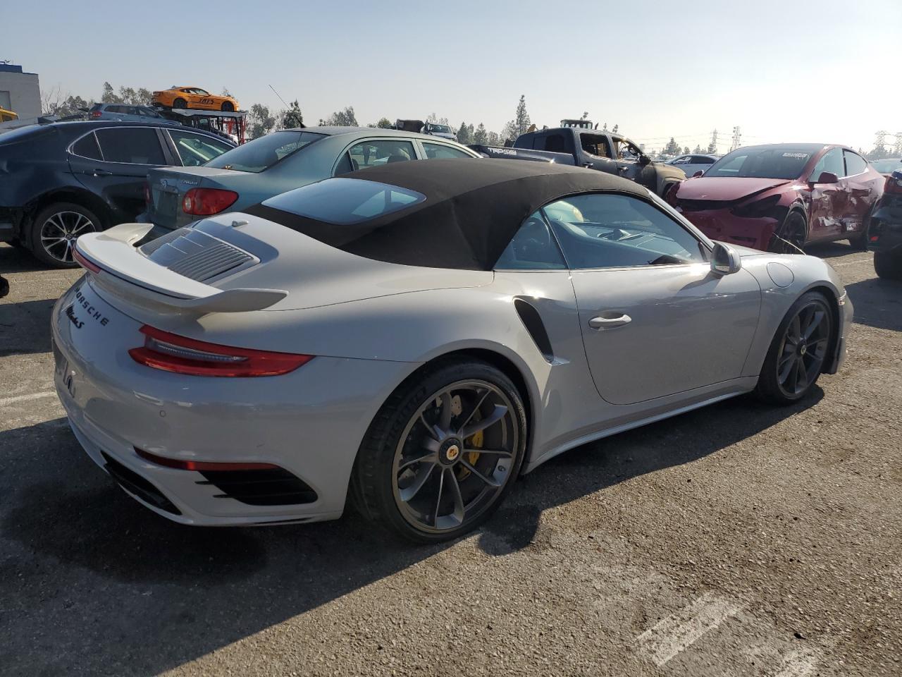 2018 Porsche #3