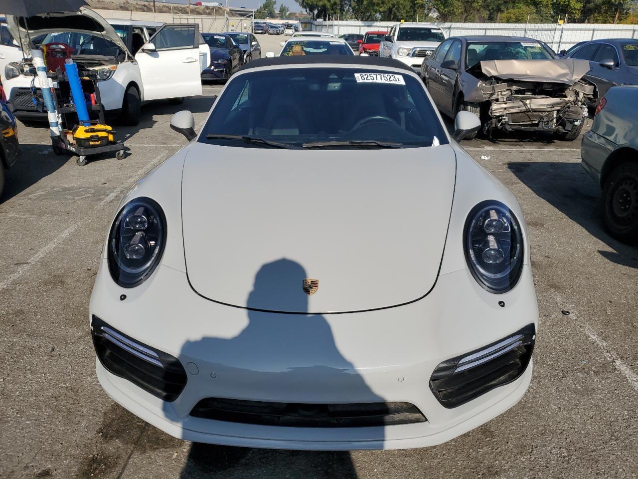 2018 Porsche #5