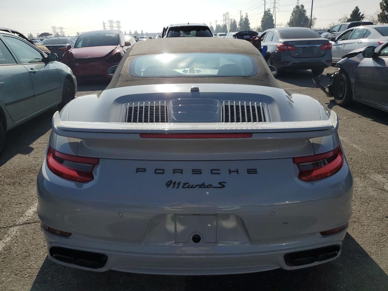 2018 Porsche #6