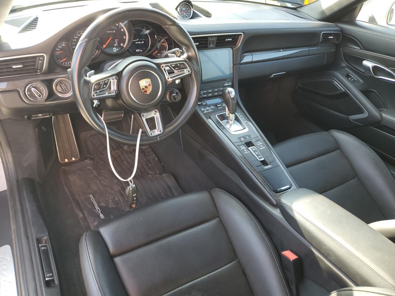 2018 Porsche #8