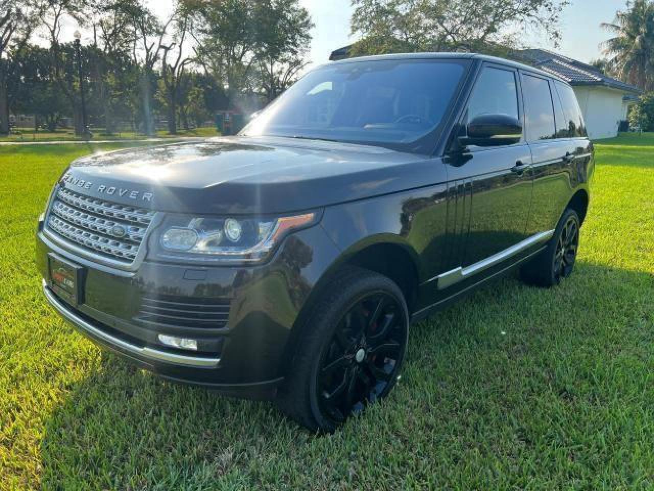 2017 Land Rover #1