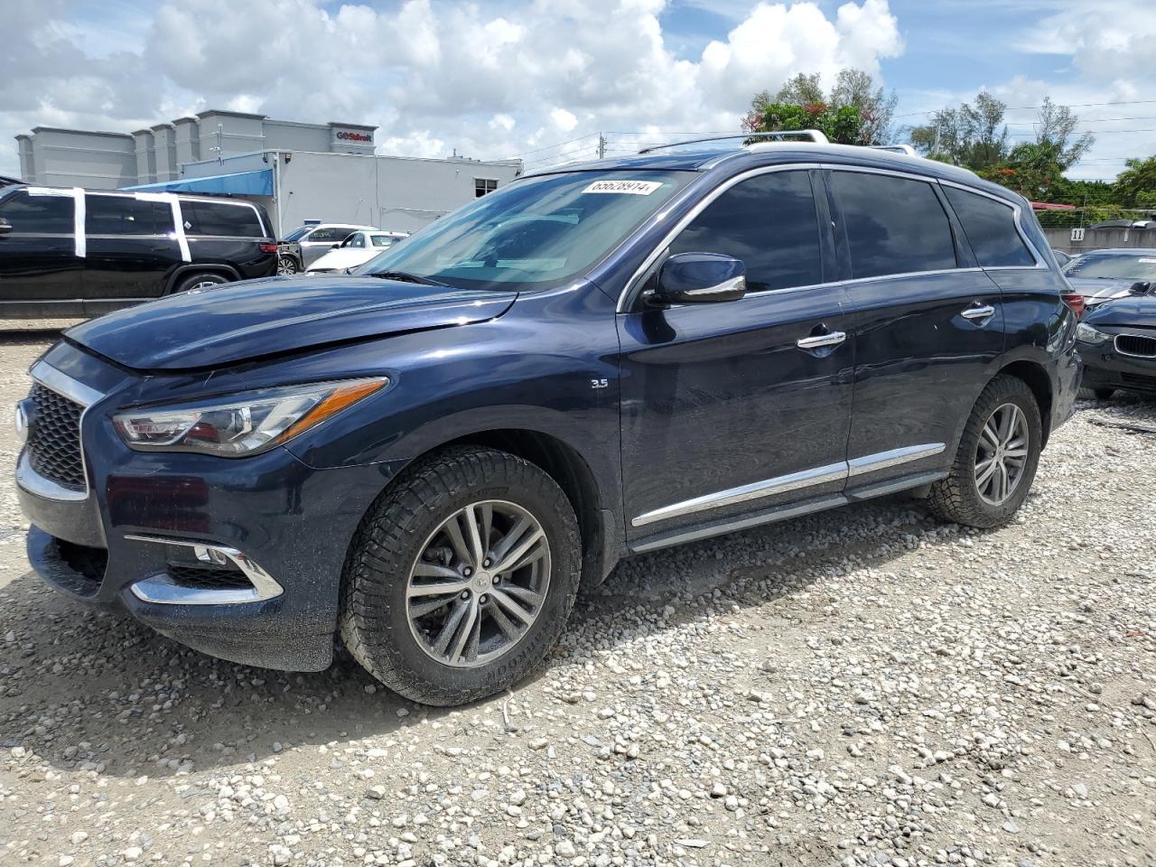 2020 Infiniti #1