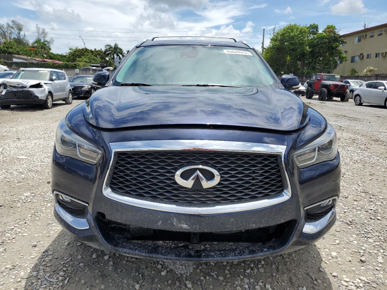 2020 Infiniti #5