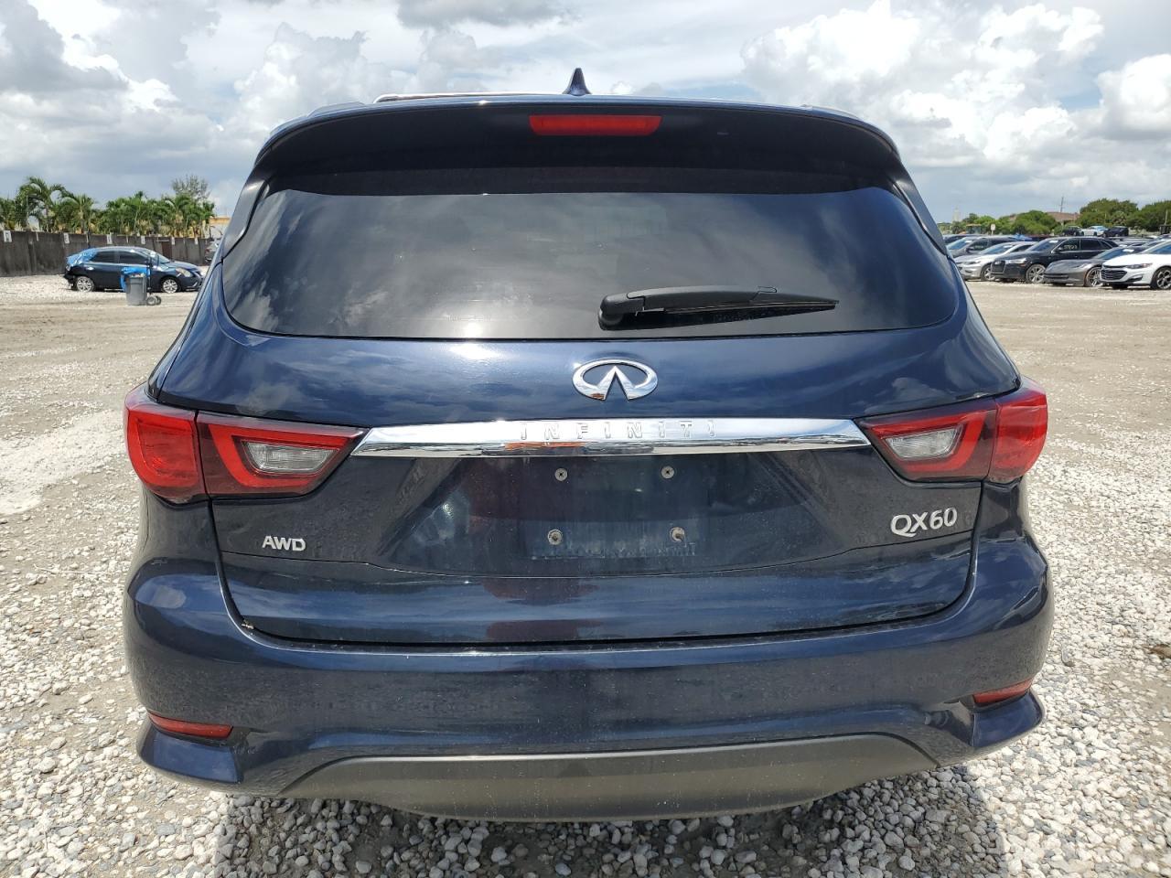 2020 Infiniti #6