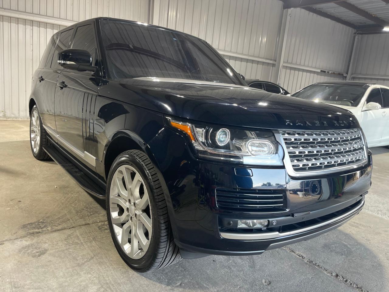 2014 Land Rover #1