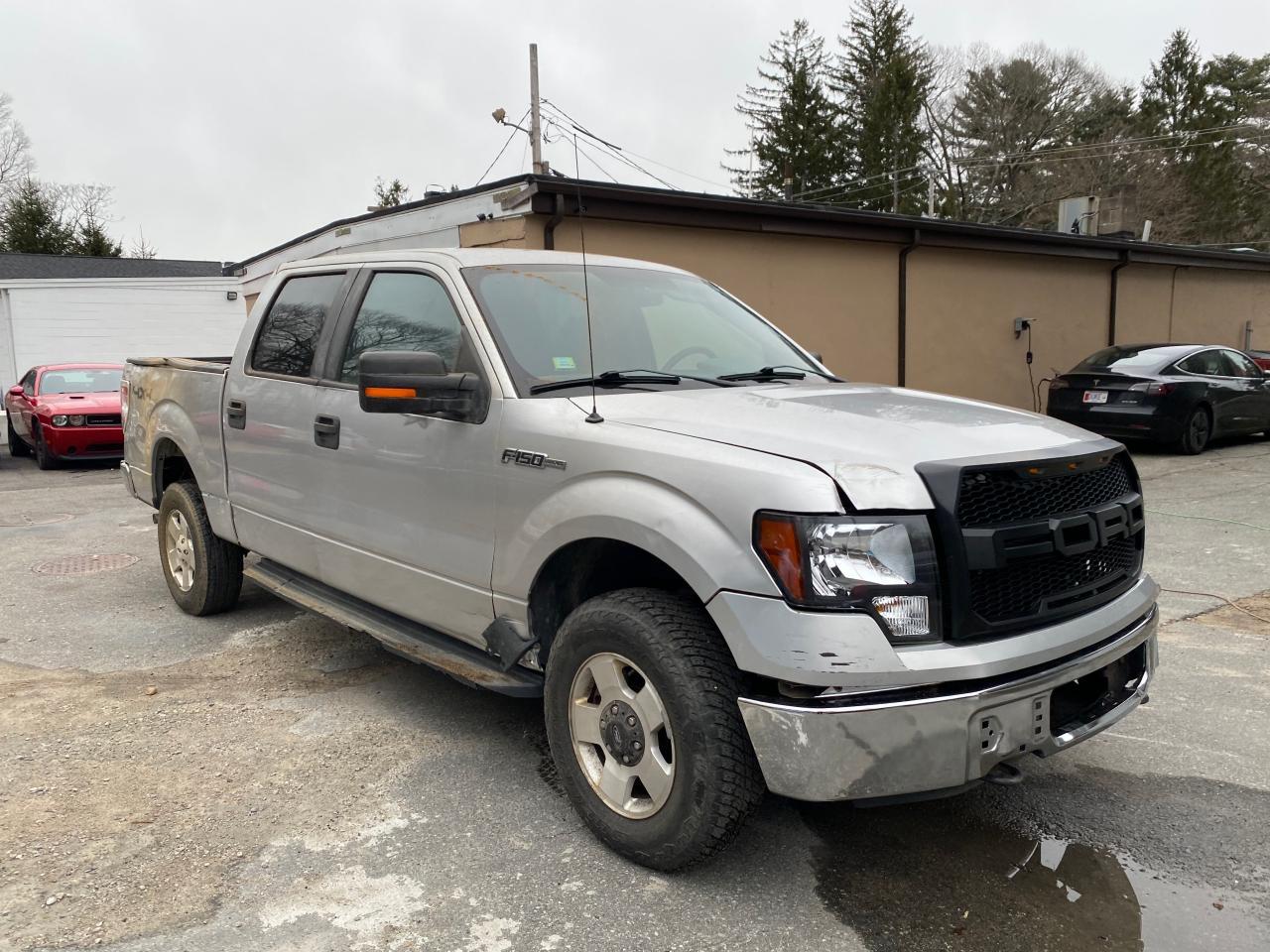 2011 Ford #1