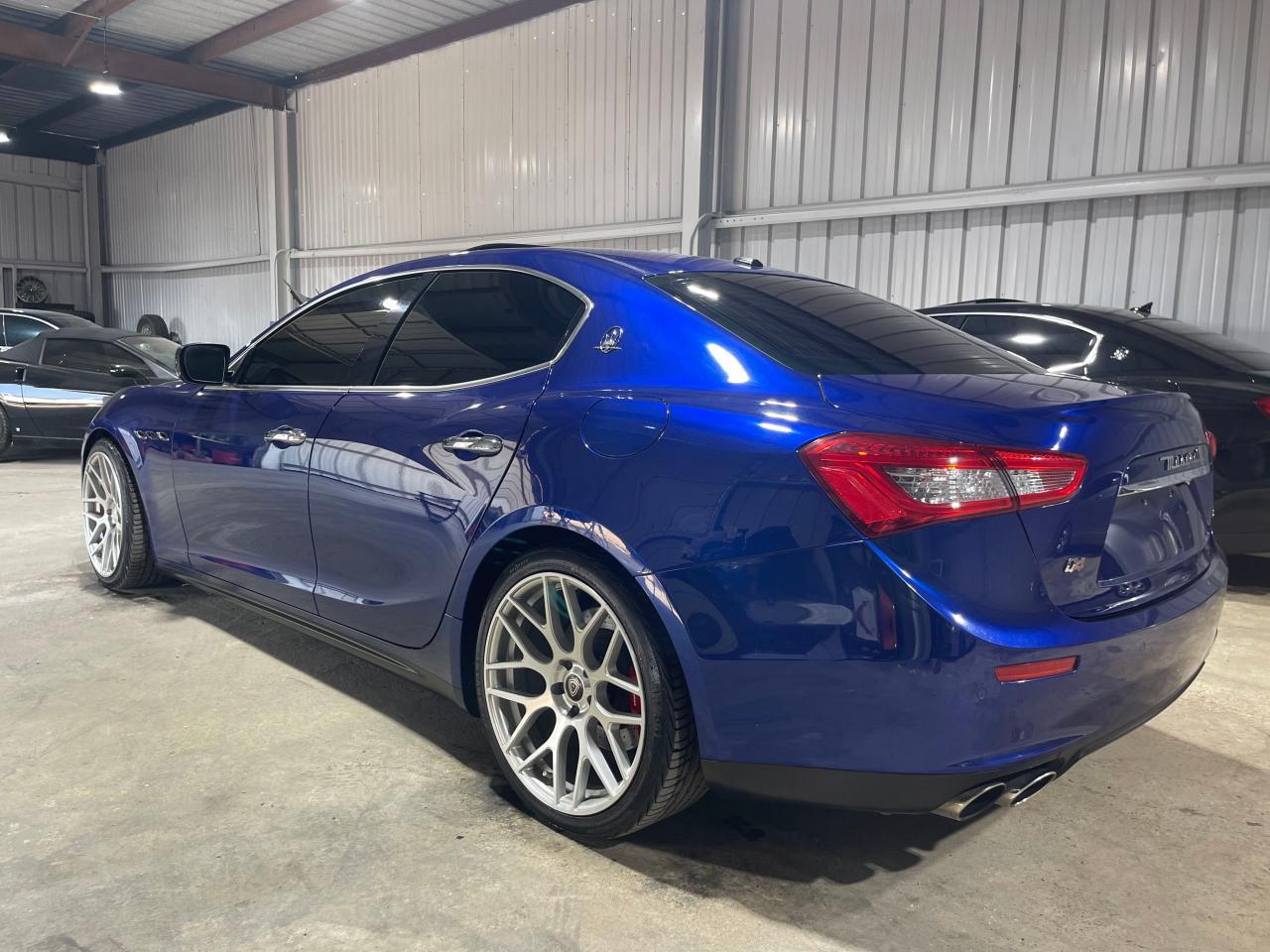 2014 Maserati #3
