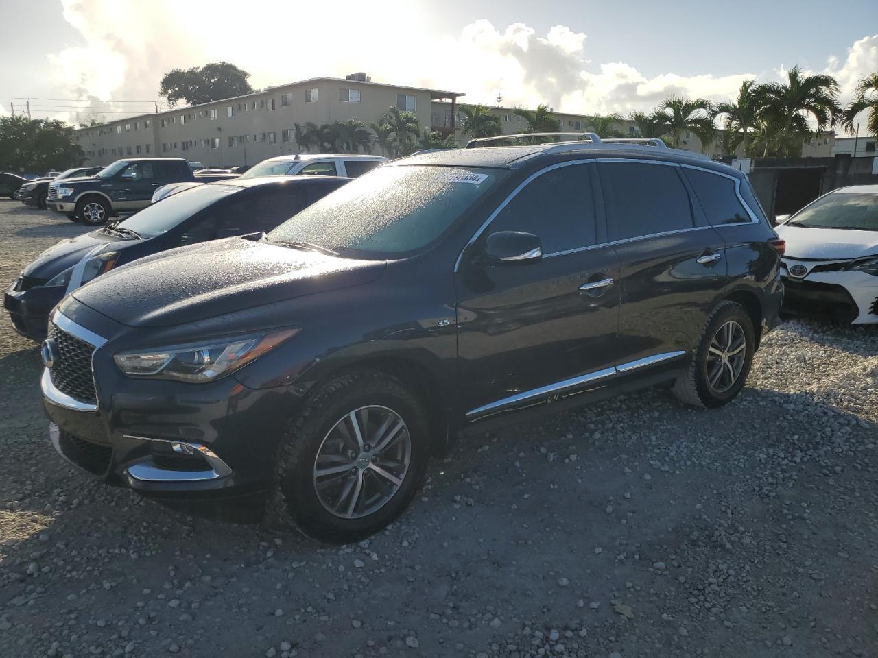 2020 Infiniti #1