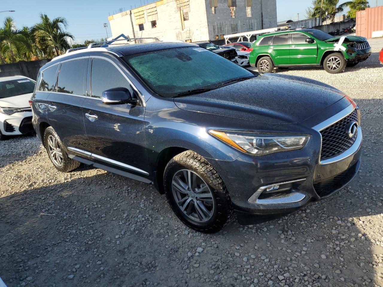 2020 Infiniti #4