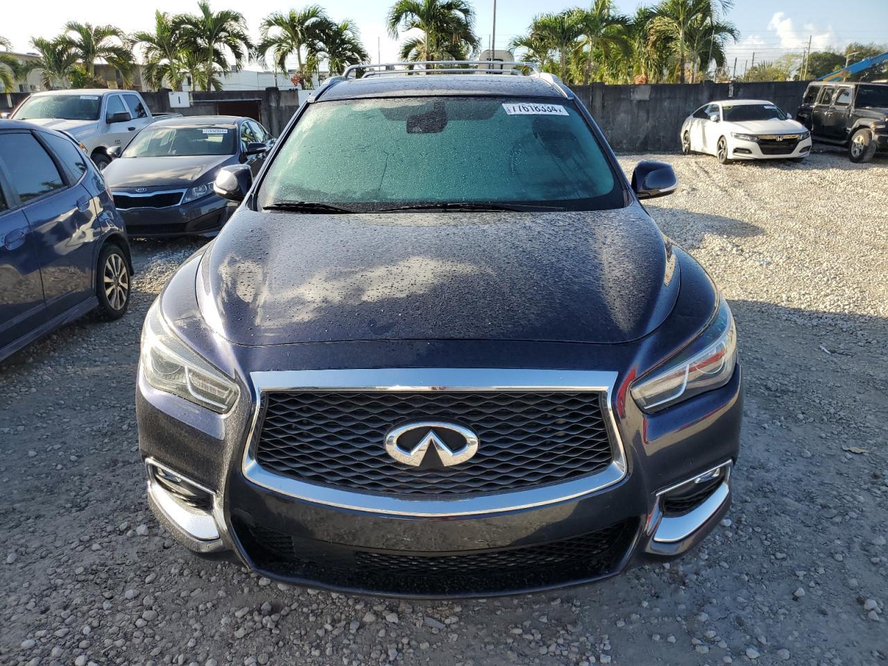 2020 Infiniti #5