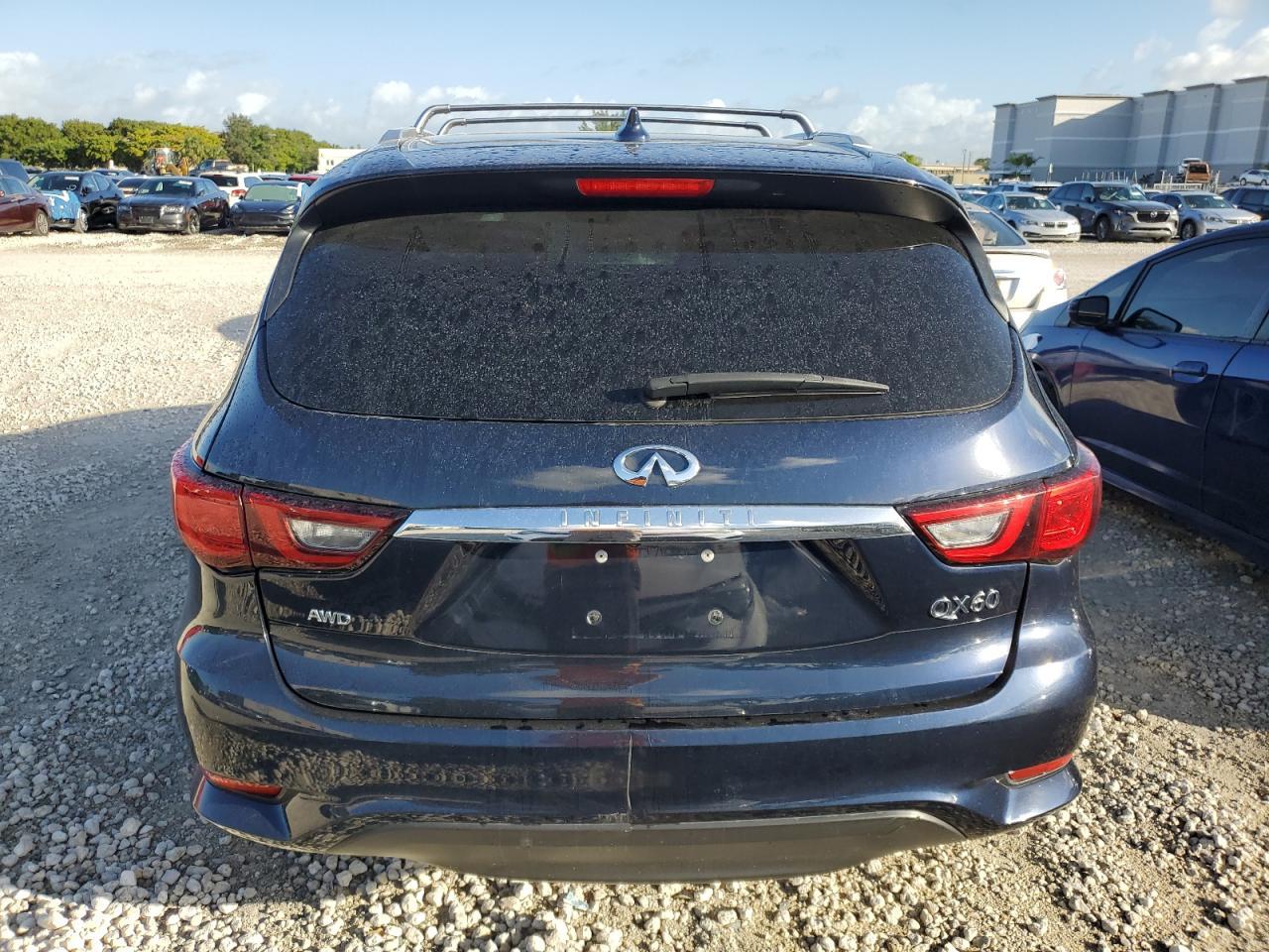 2020 Infiniti #6