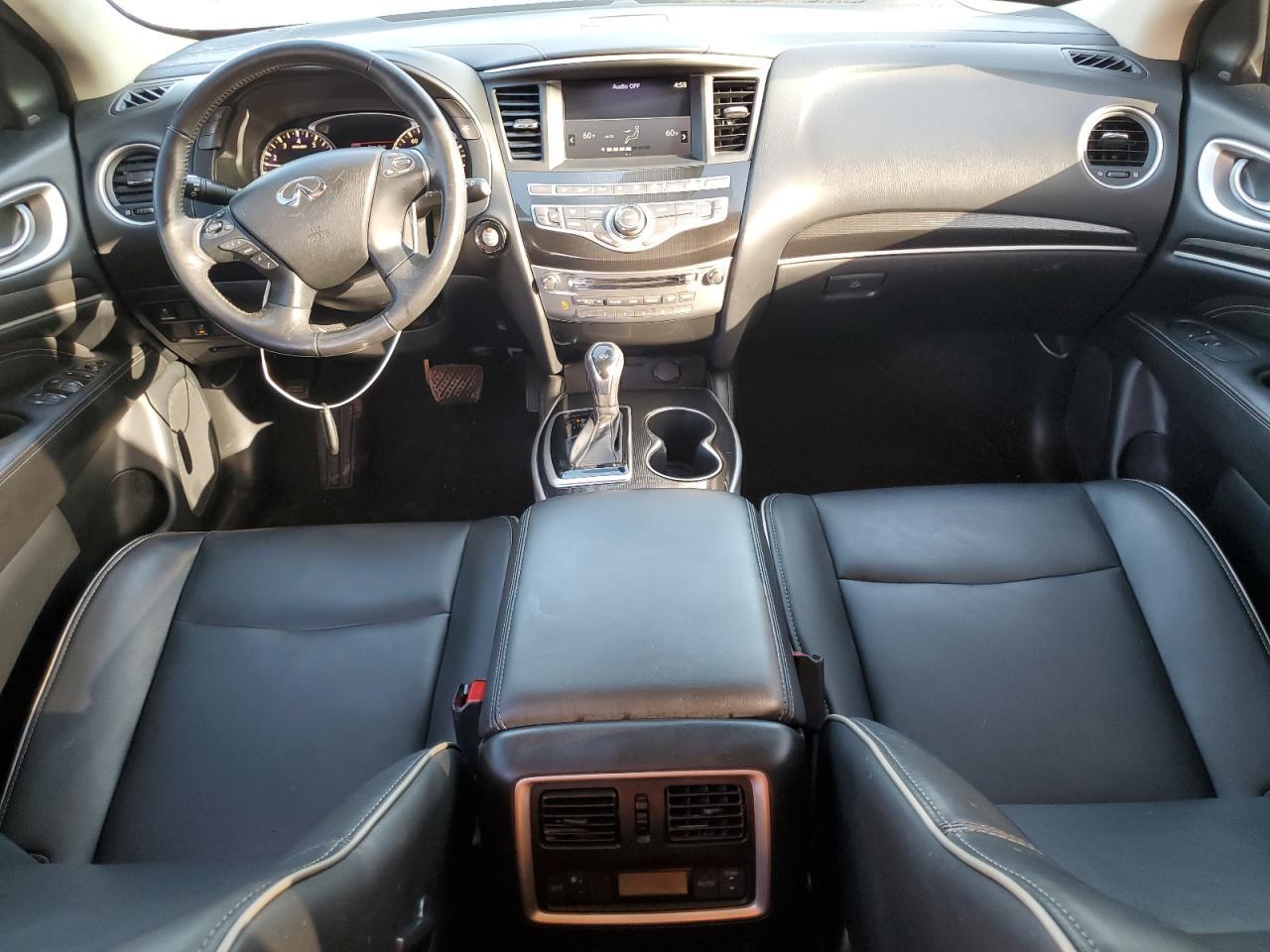 2020 Infiniti #8