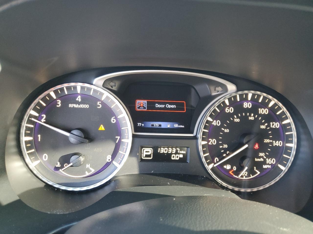 2020 Infiniti #9