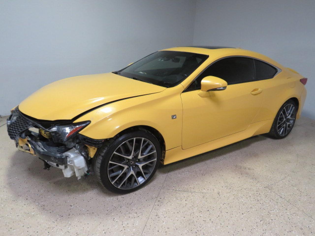2018 Lexus #1