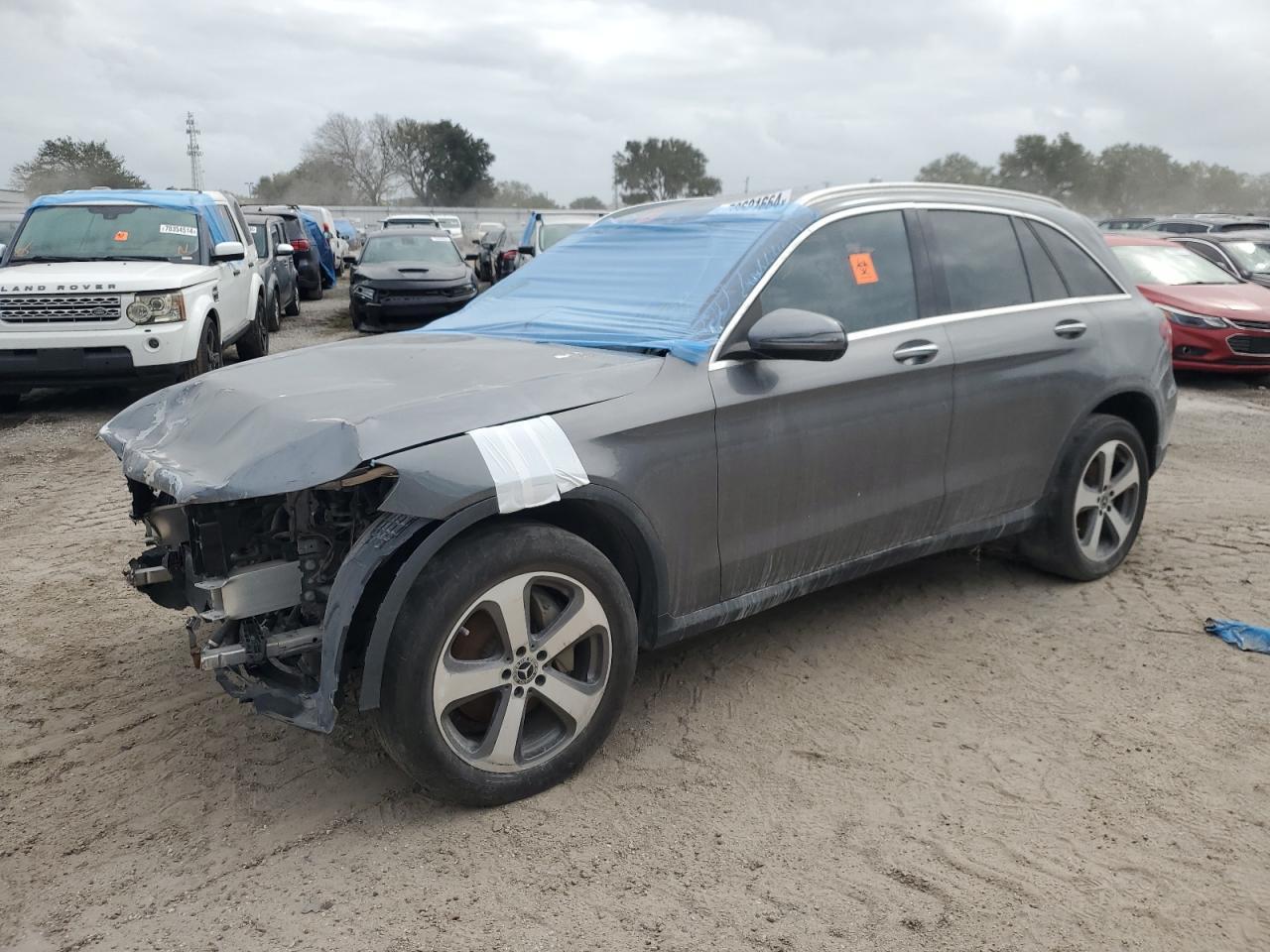 2019 Mercedes-Benz #1
