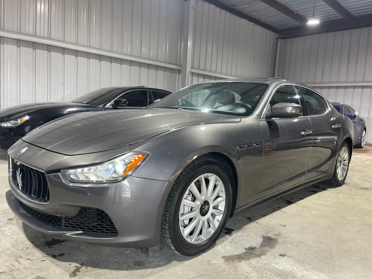 2017 Maserati #2