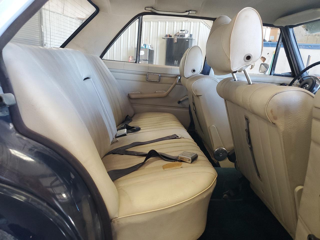 1972 Mercedes-Benz #10