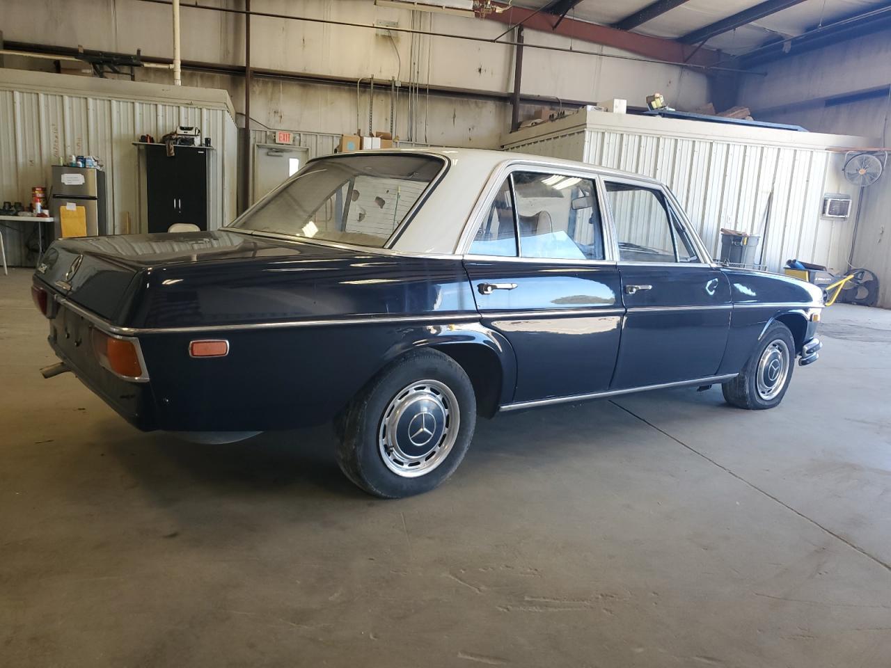 1972 Mercedes-Benz #3