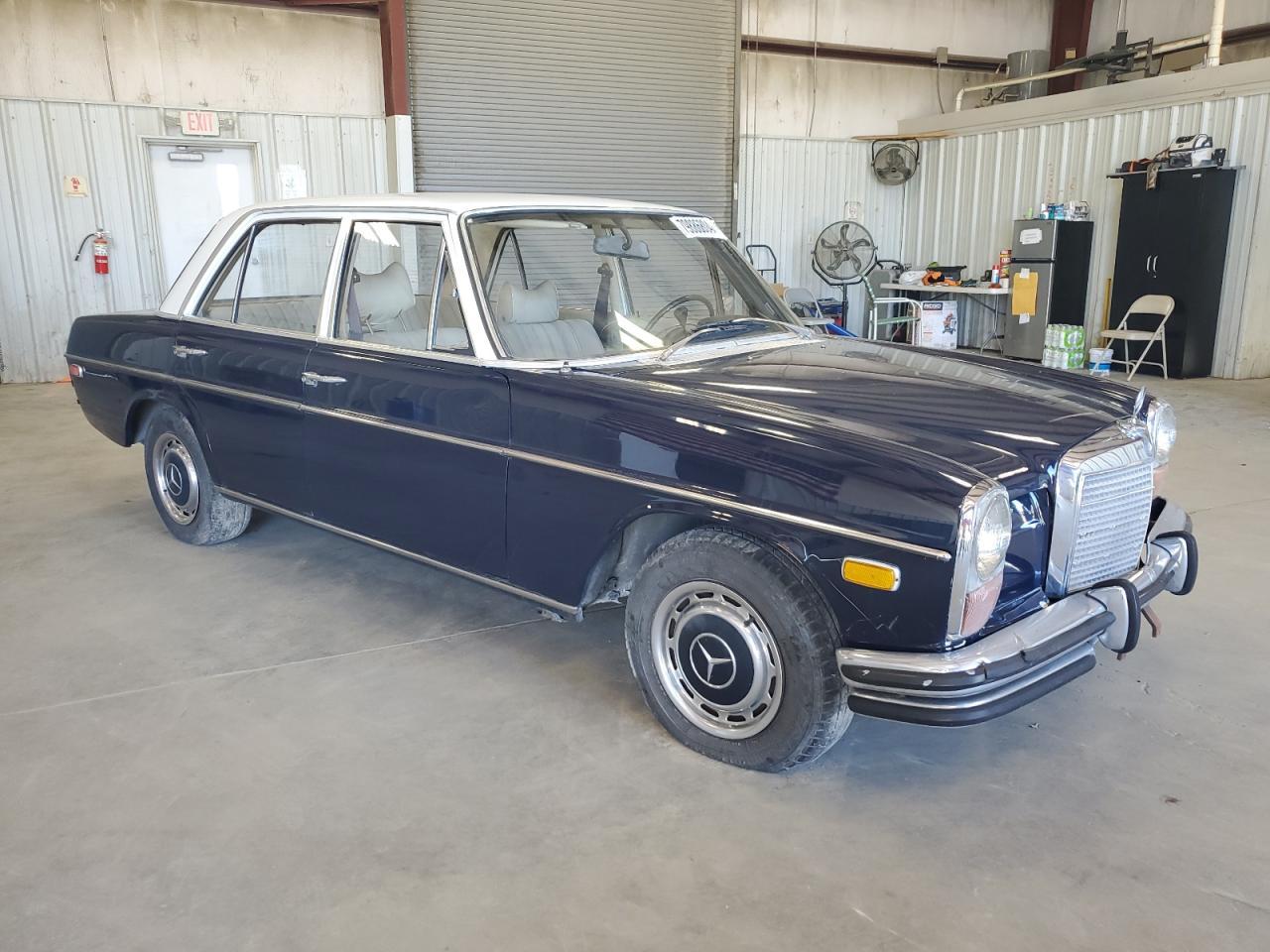 1972 Mercedes-Benz #4