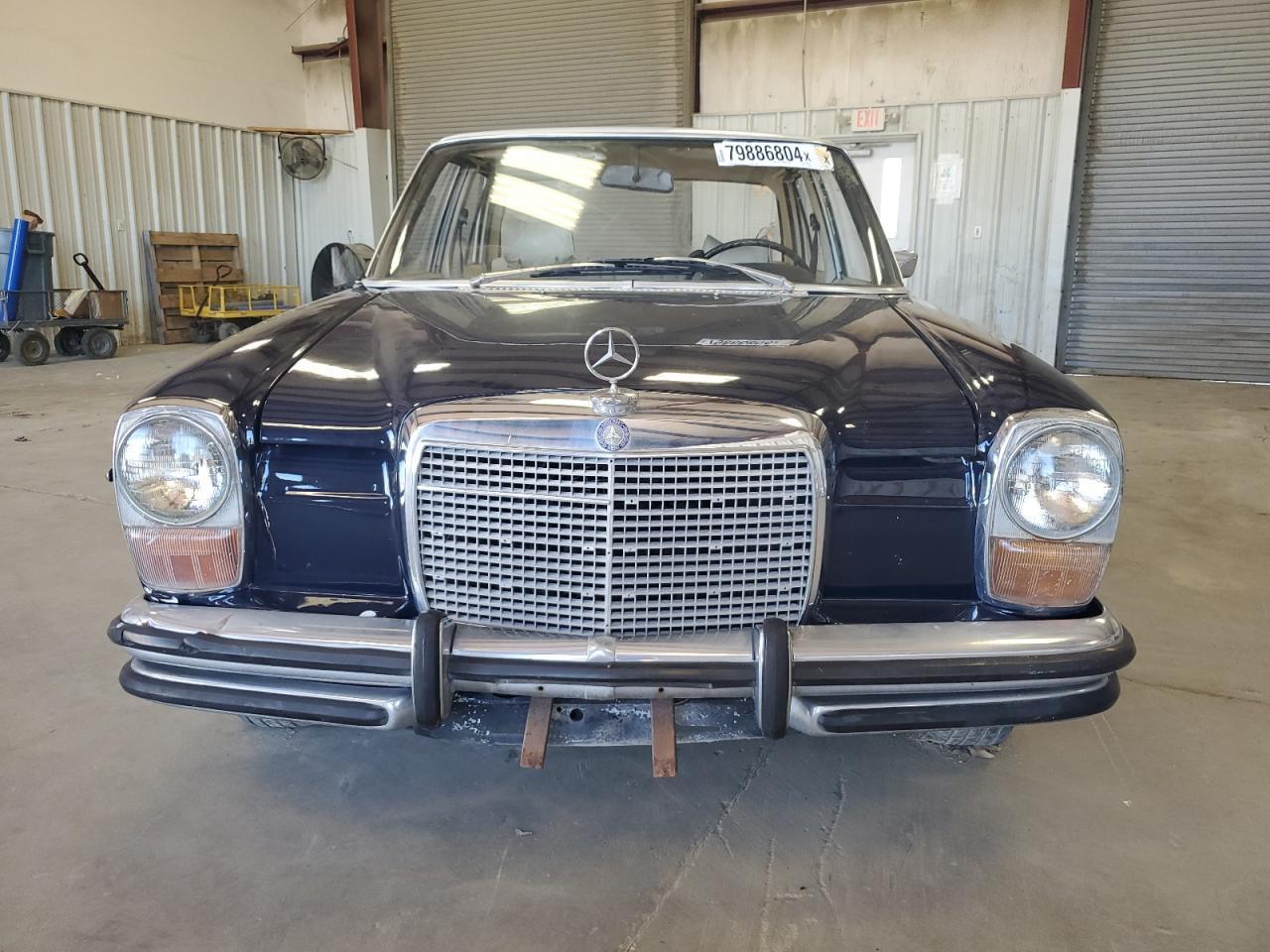 1972 Mercedes-Benz #5