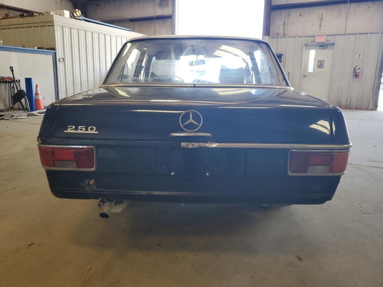 1972 Mercedes-Benz #6