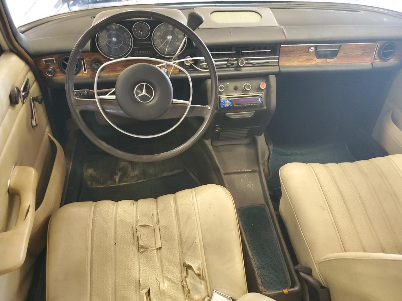 1972 Mercedes-Benz #8