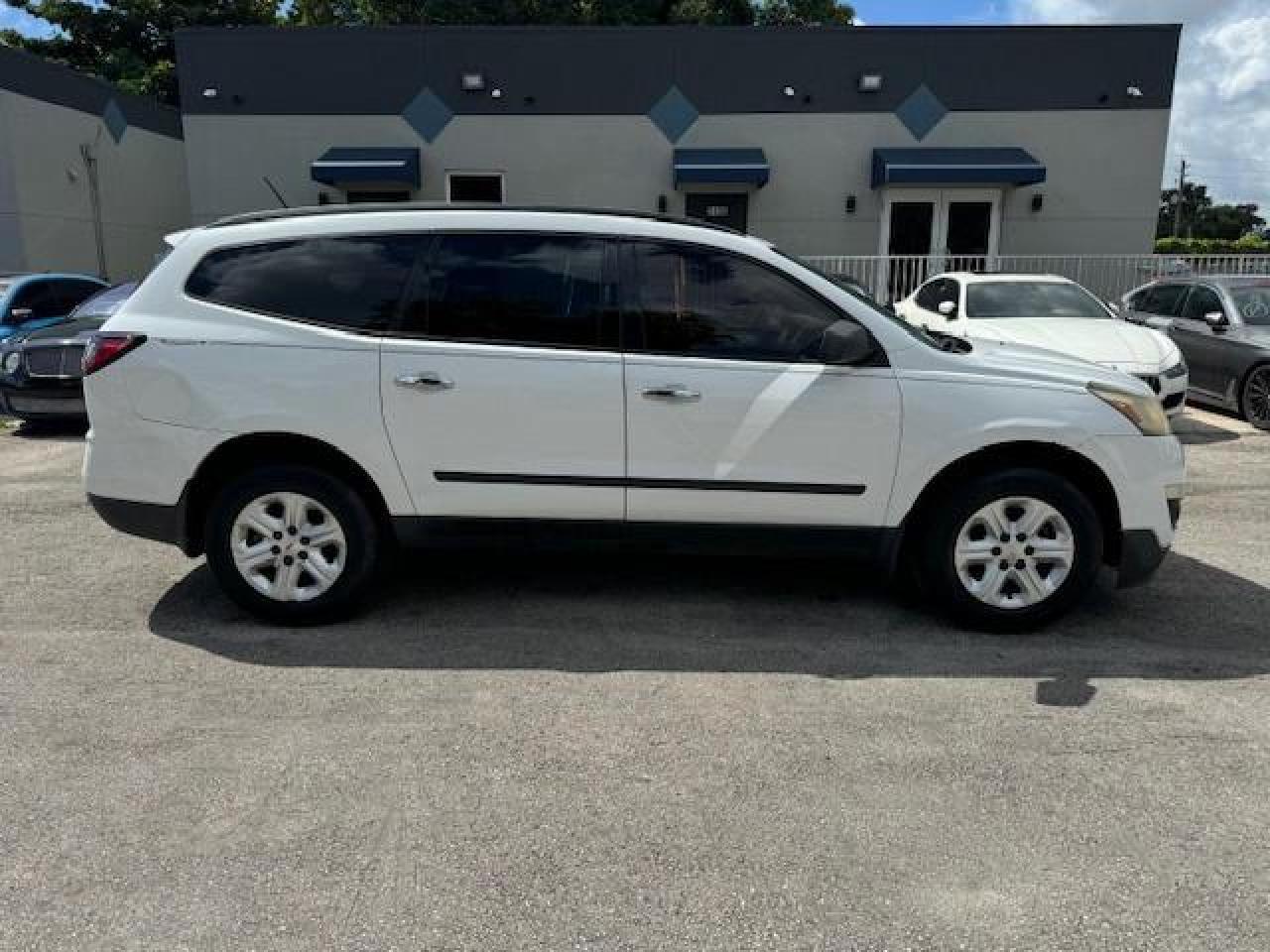 2016 Chevrolet #13