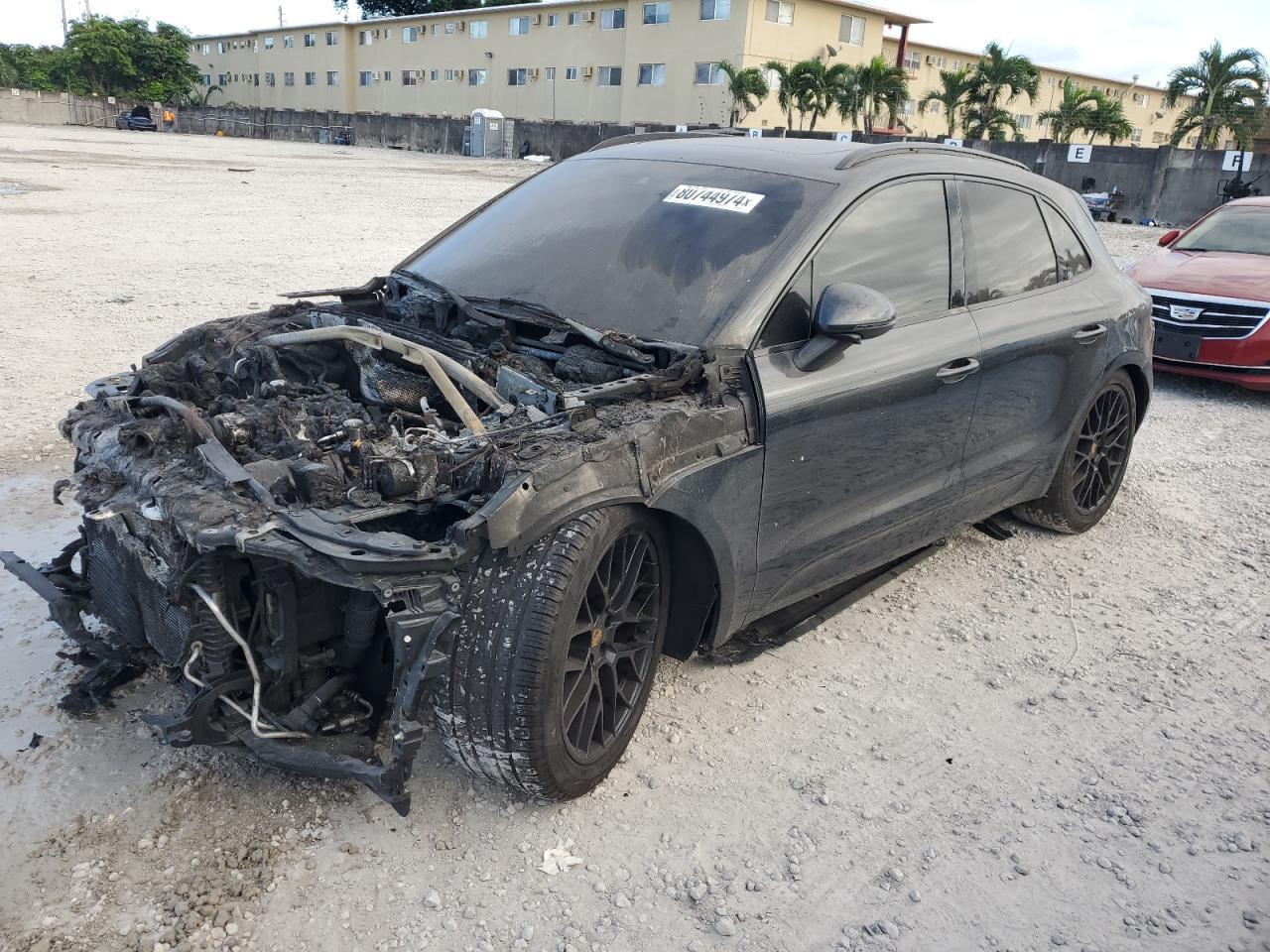 2017 Porsche #1