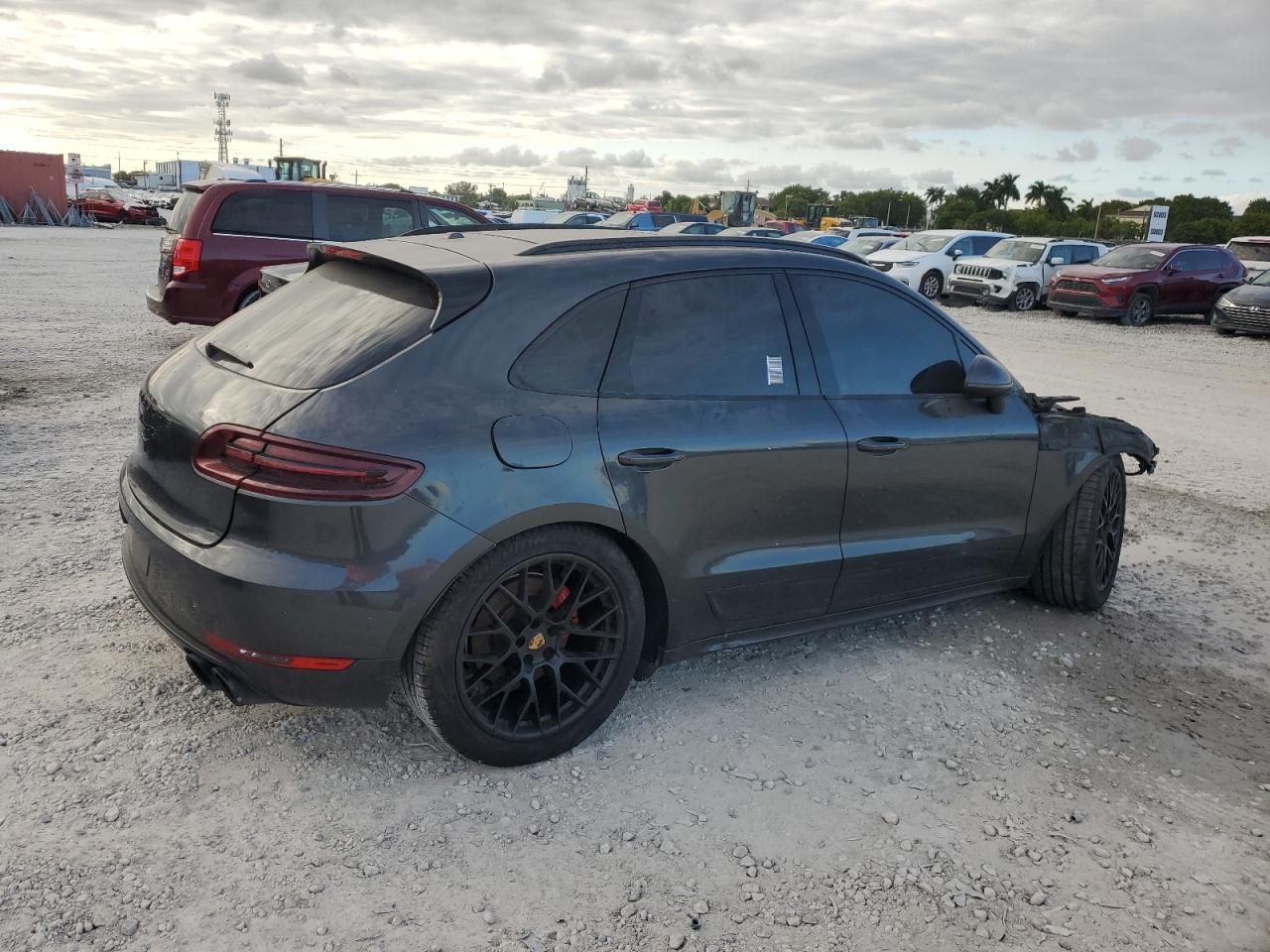 2017 Porsche #3
