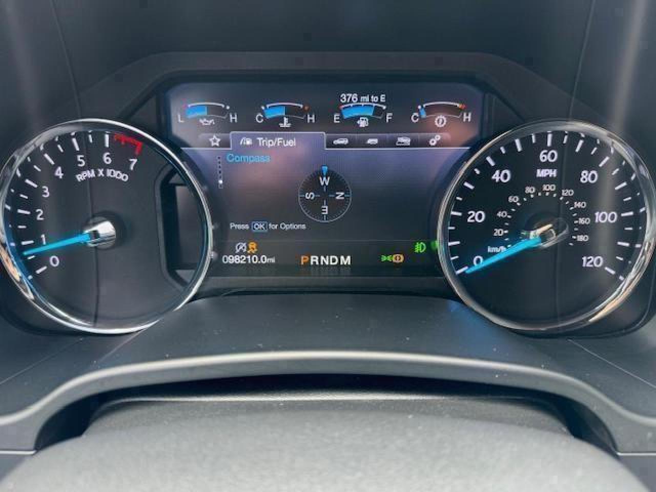 2019 Ford #9