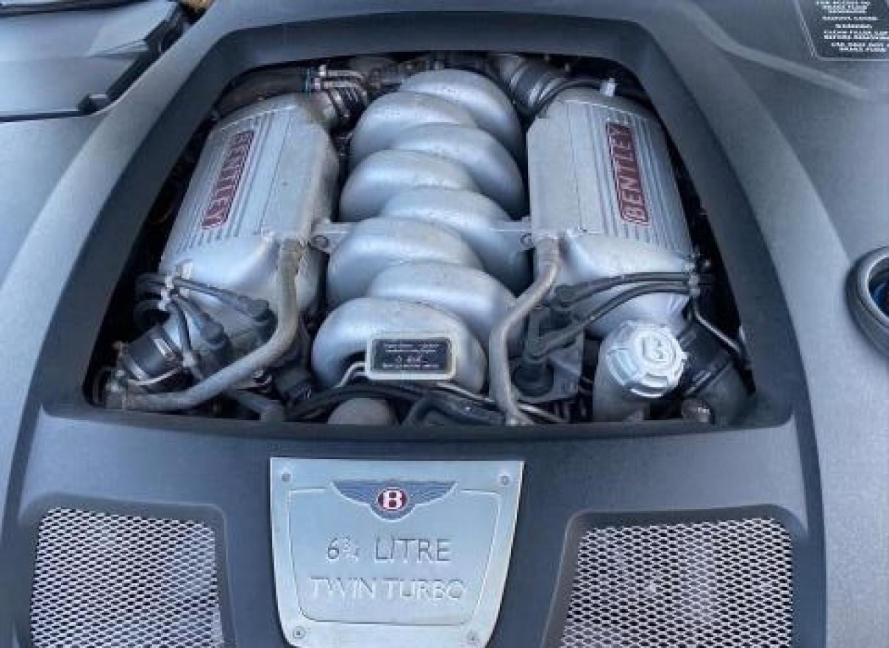 2008 Bentley #7