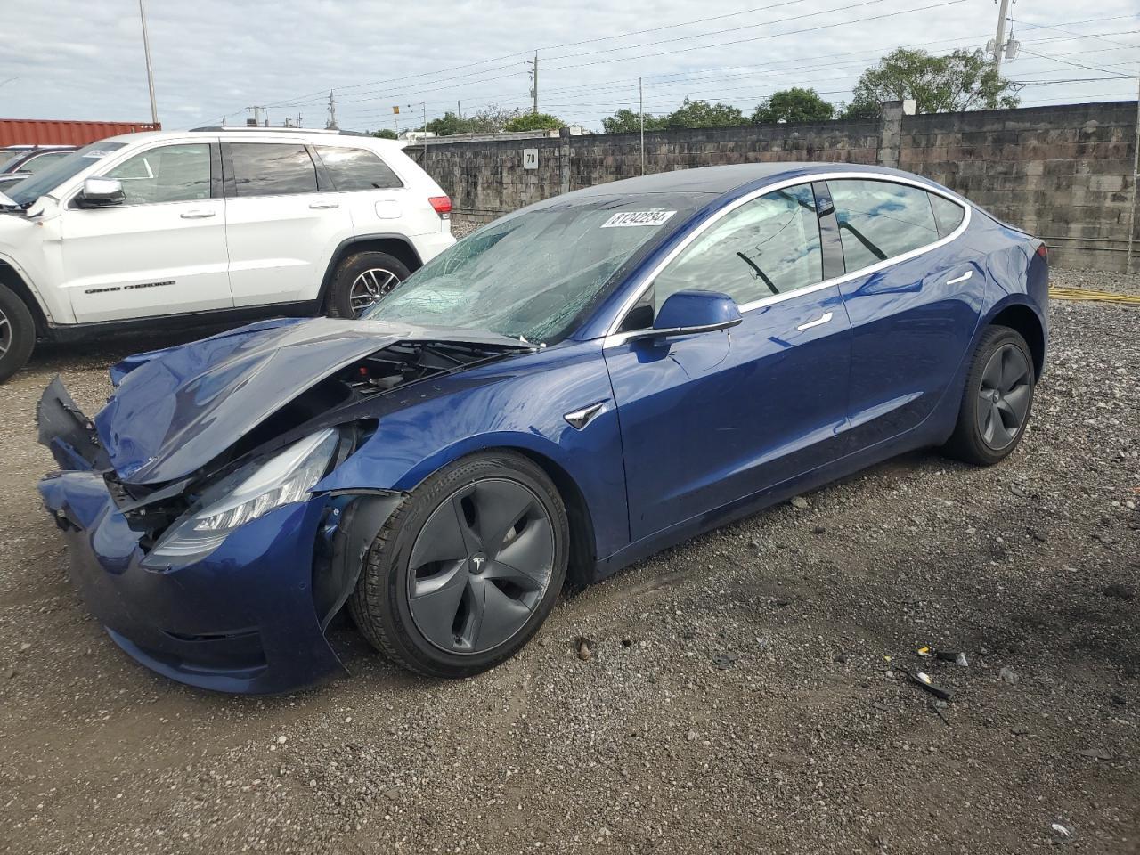2020 Tesla #1