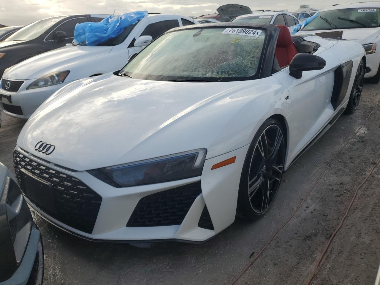 2020 Audi #1