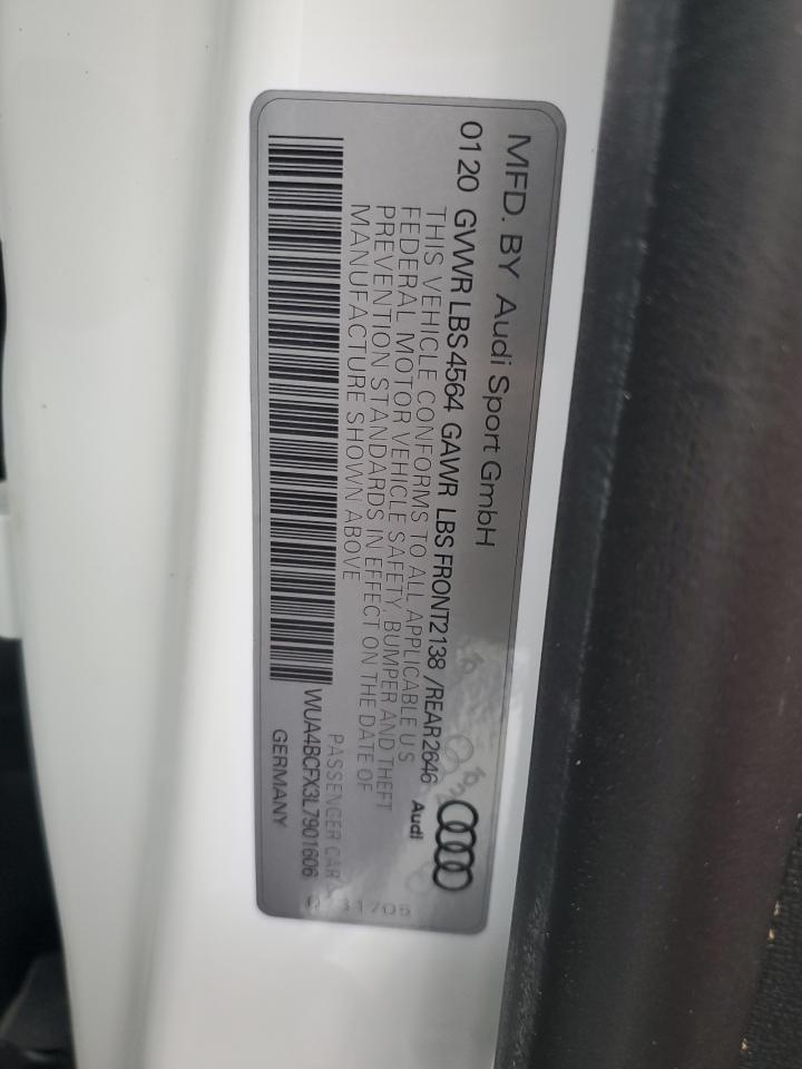 2020 Audi #13