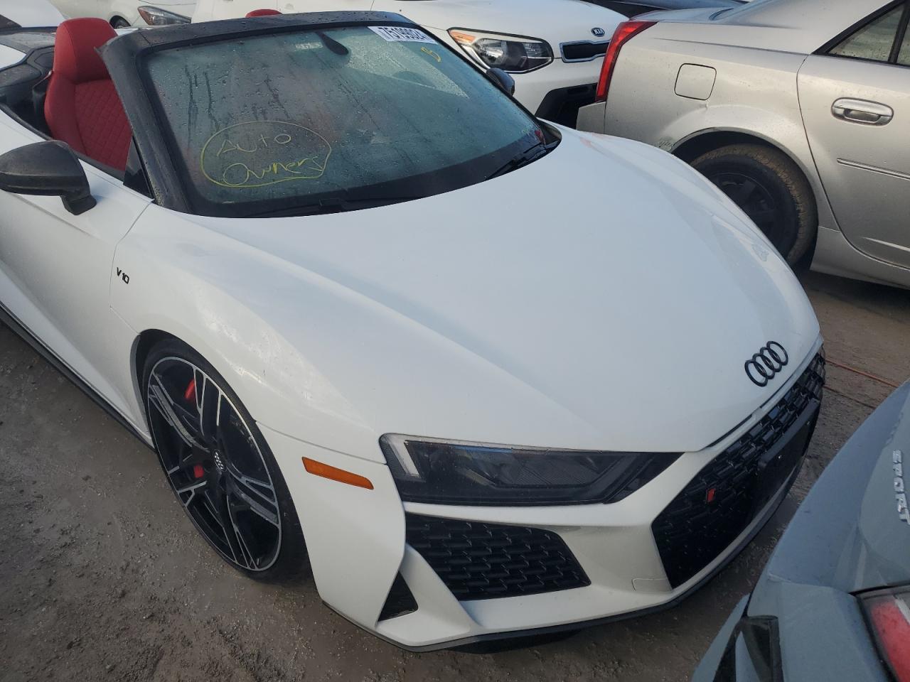 2020 Audi #5