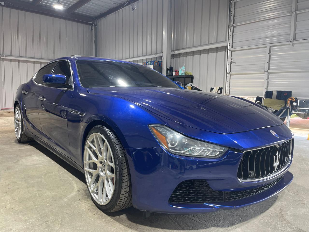 2014 Maserati #1